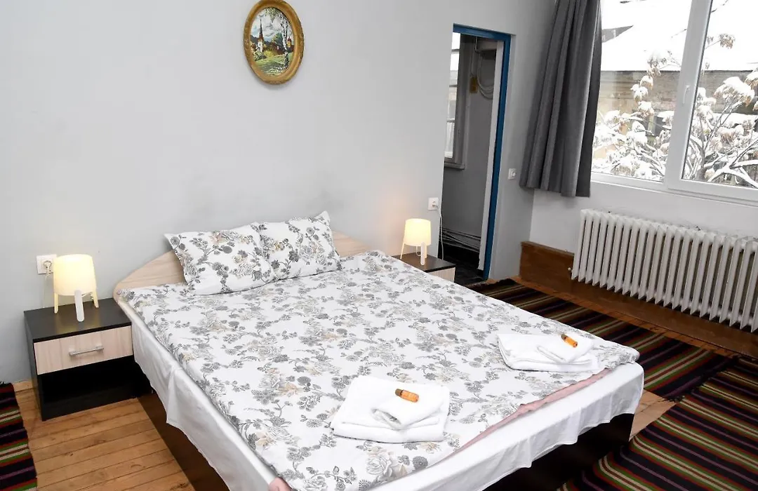 Hotel Santa Sofia-1
